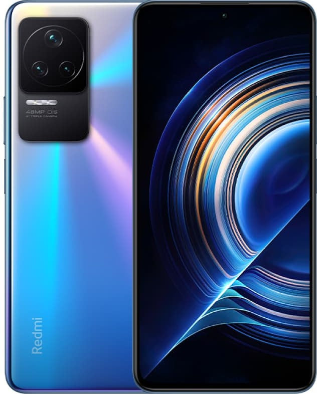 Xiaomi Redmi K50