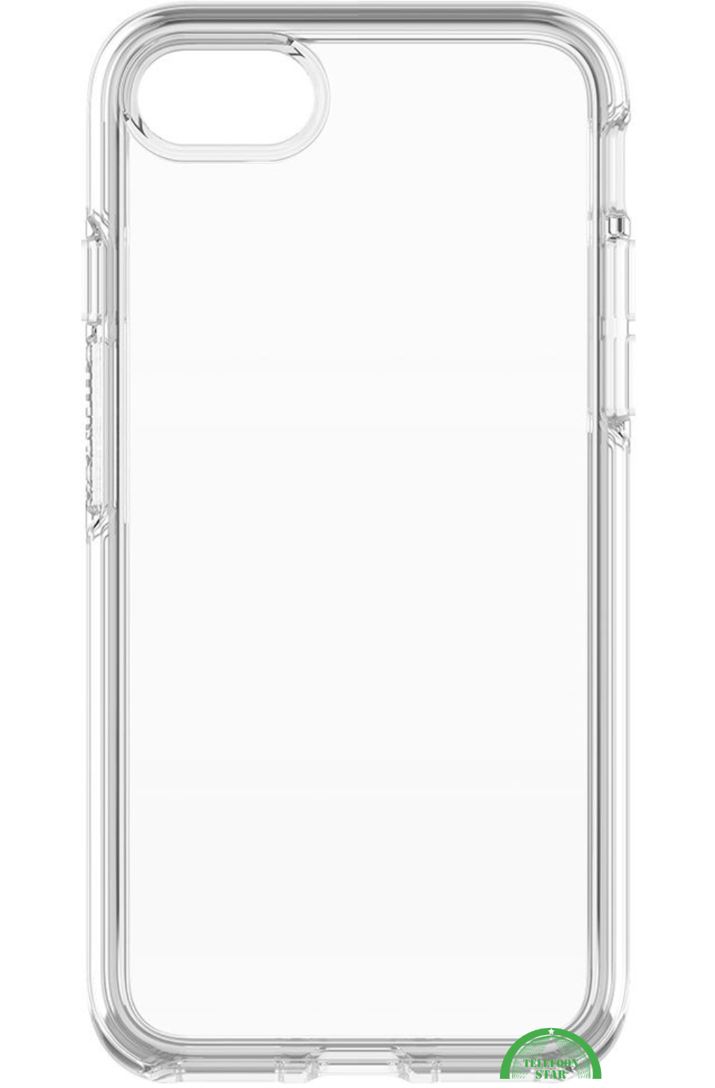 Transparant Hoesje voor iPhone SE 2022 – Slank, Flexibel & Schokbestendig