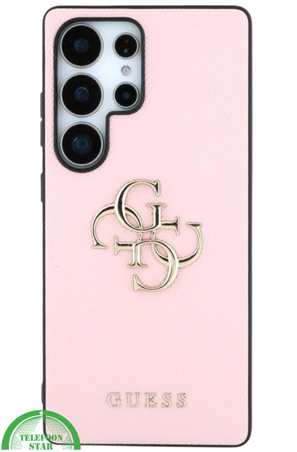Backcover Hoesje voor S25 Ultra – Roze