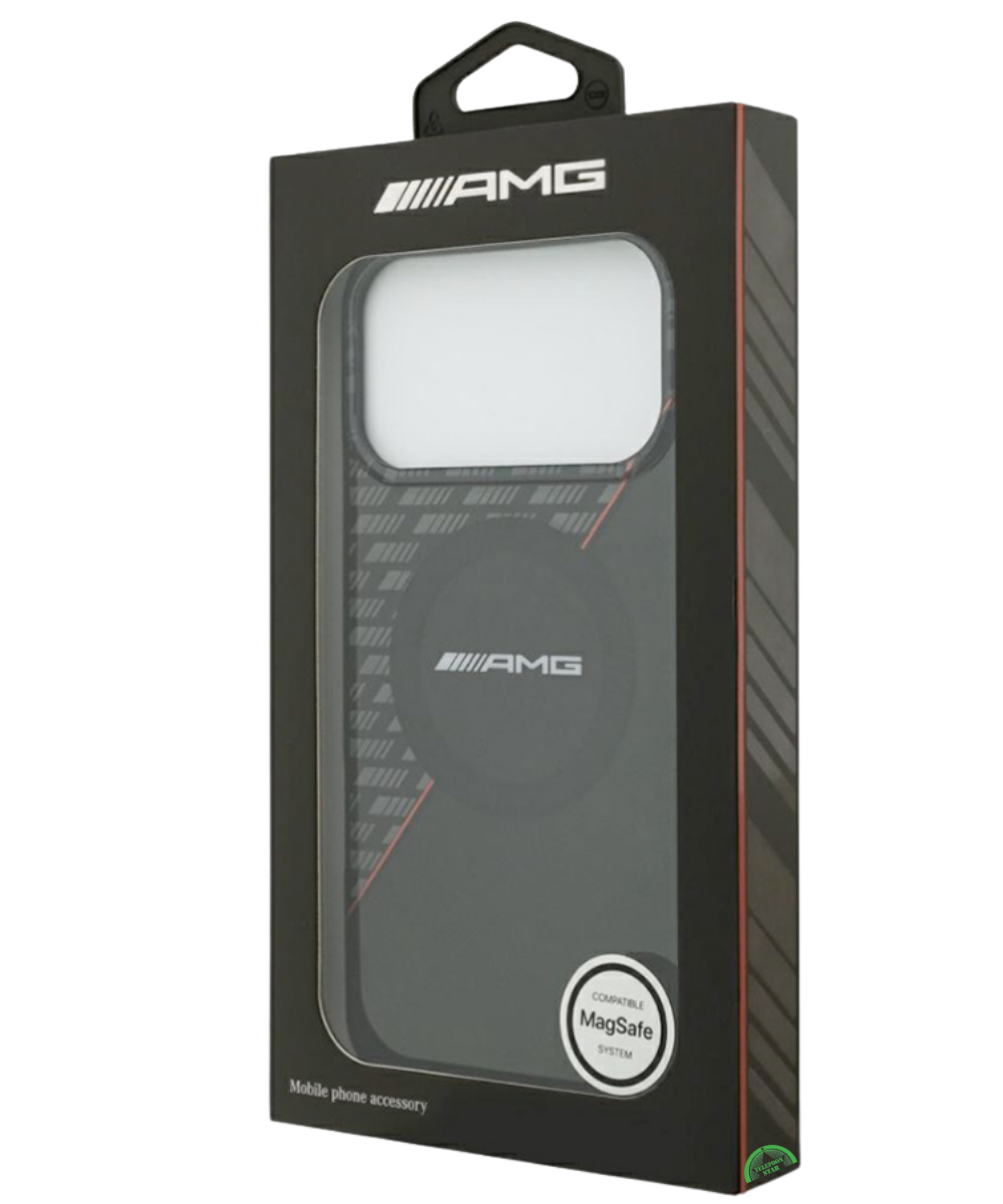 Hoesje voor iPhone 17 Pro Max Slank en MagSafe-compatibel