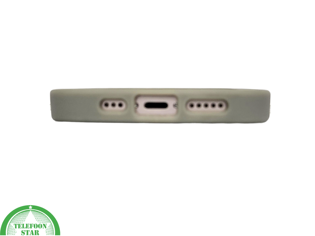 ProtectCase iPhone 13 / 14 Groen – MagSafe Hoesje met Stevige Bescherming