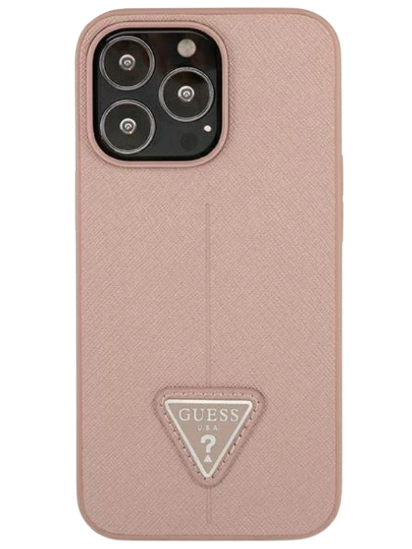 Roze Hoesje iPhone 13 Pro