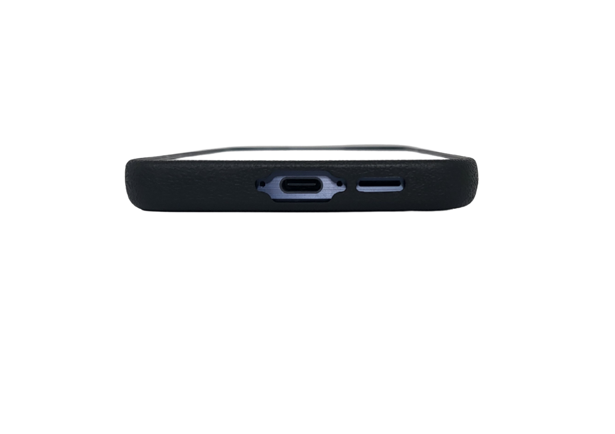 Zwarte Cover voor Samsung Galaxy A57