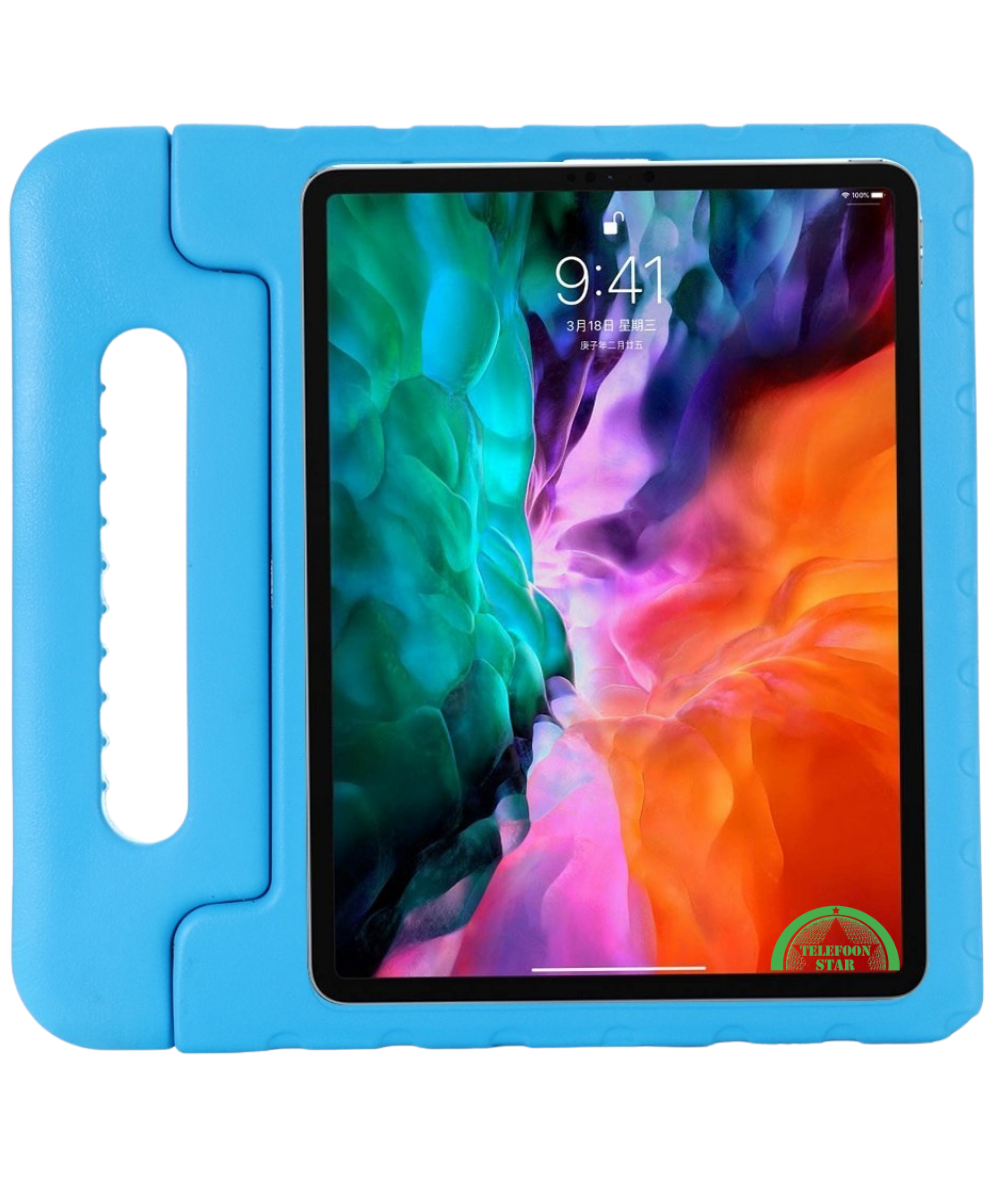 iPad Air 11 (2026, 2025 & 2024) Kinderhoes Met Handvat Bluwe