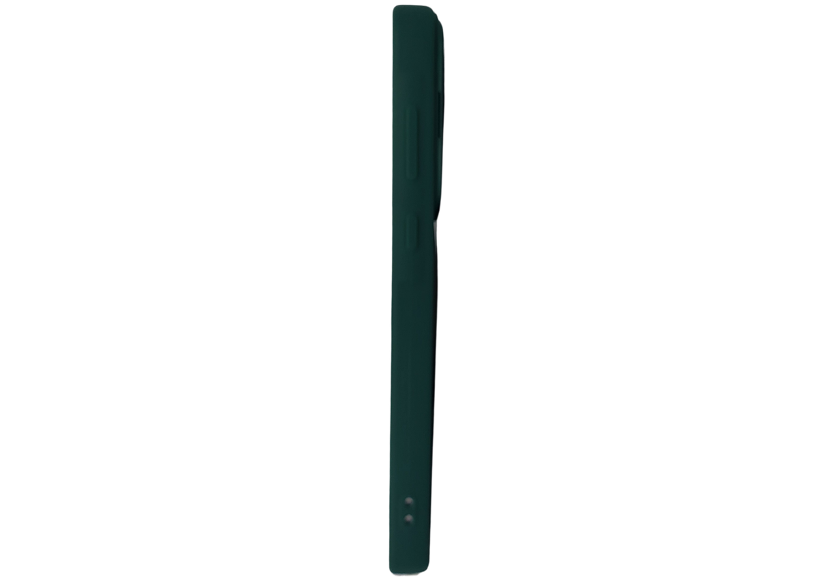 Hoesje voor Samsung A57 Groen met Camera Slider
