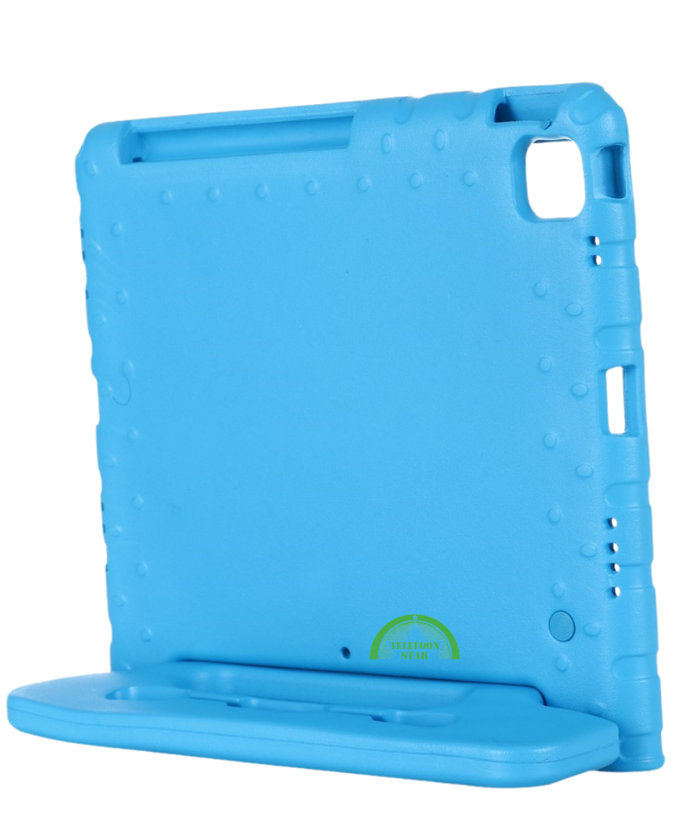 iPad Air 11 (2026, 2025 & 2024) Kinderhoes Met Handvat Bluwe