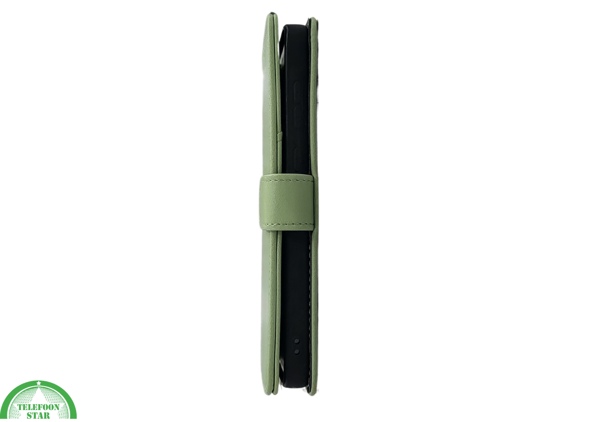 Samsung Galaxy S26 Bookcase Hoesje Groen