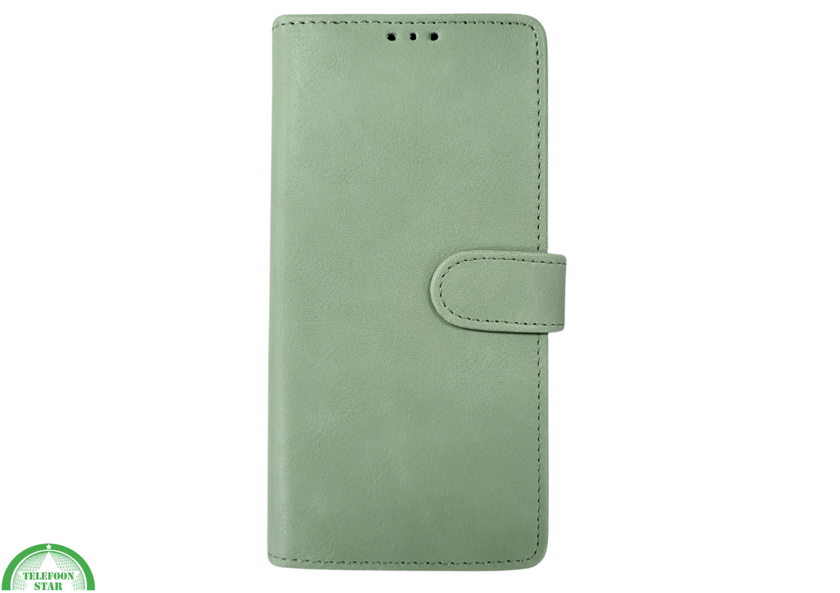 Samsung Galaxy S26 Bookcase Hoesje Groen