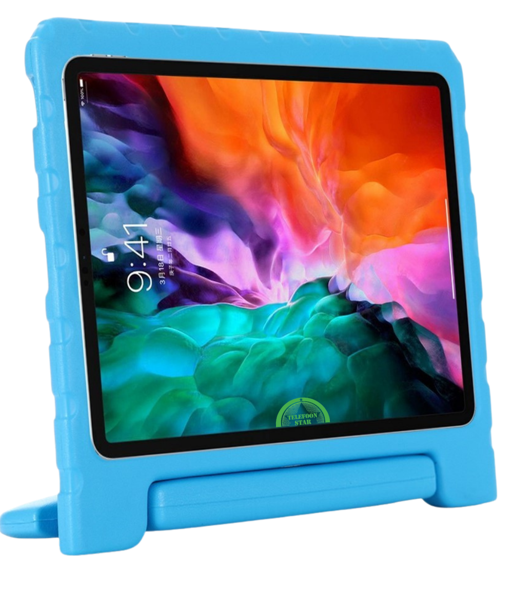 iPad Air 11 (2026, 2025 & 2024) Kinderhoes Met Handvat Bluwe