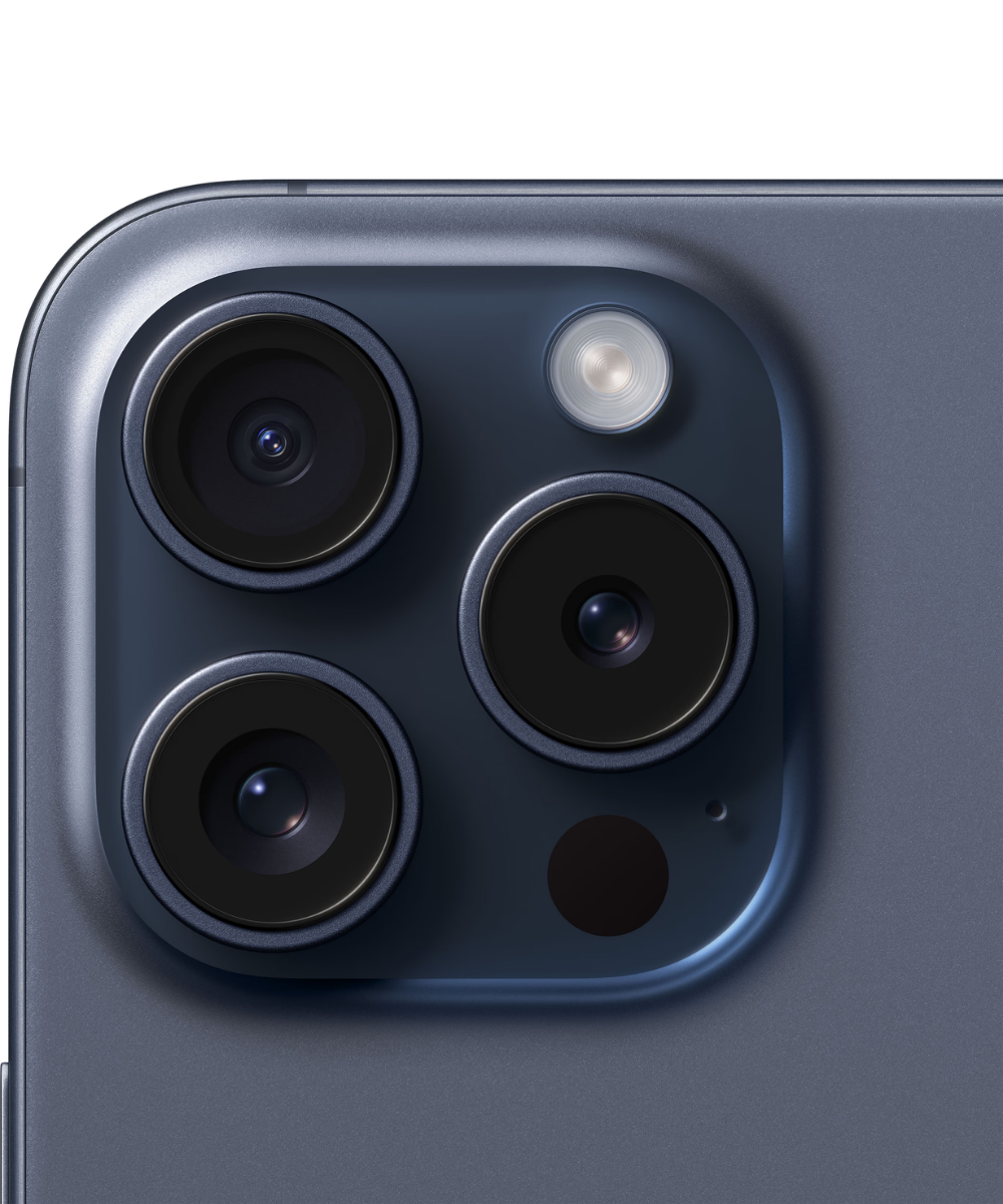 iPhone 15 Pro Max 256 GB Blauw