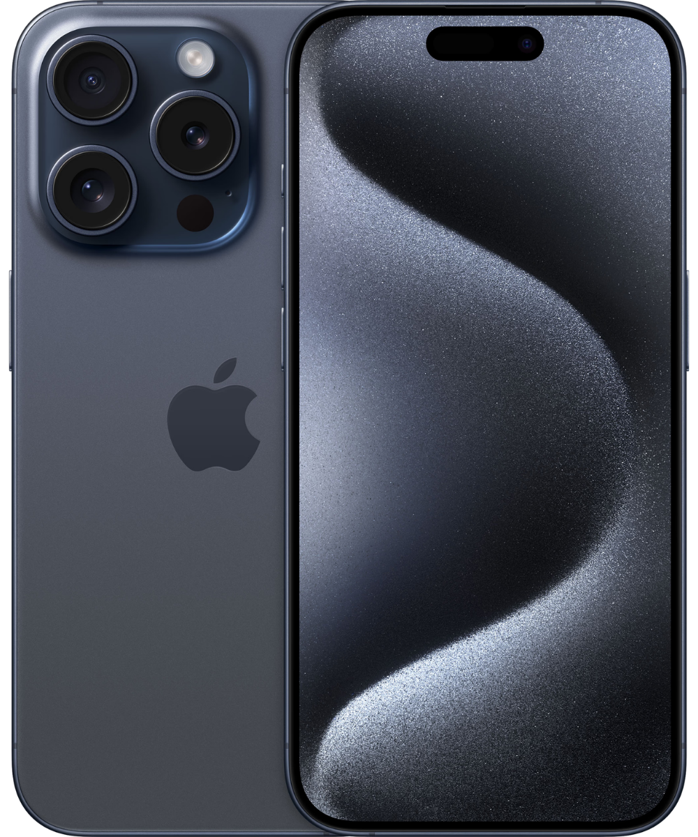 iPhone 15 Pro Max 256 GB Zwart