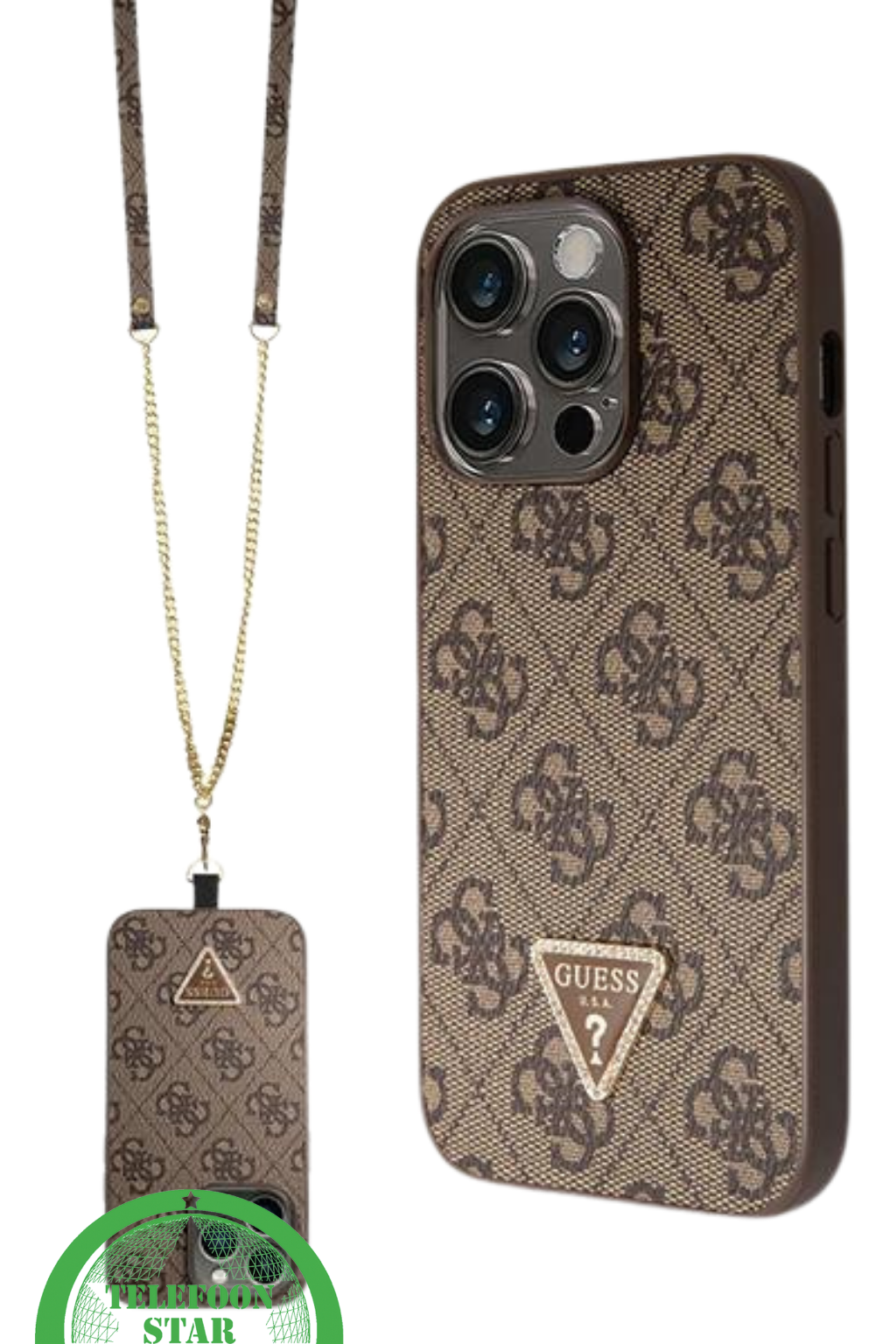 iPhone 15 Pro Max Hoesje – Elegant, Dun & MagSafe Ready