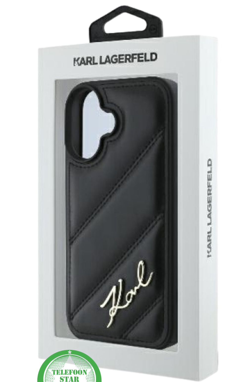 Hoesje voor iPhone 16 Zwart Leren – Luxe, Bescherming en Tijdloze Klasse