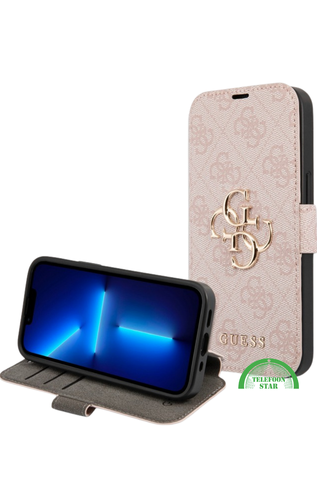 AirMesh Elite Zwart Backcover – iPhone 13