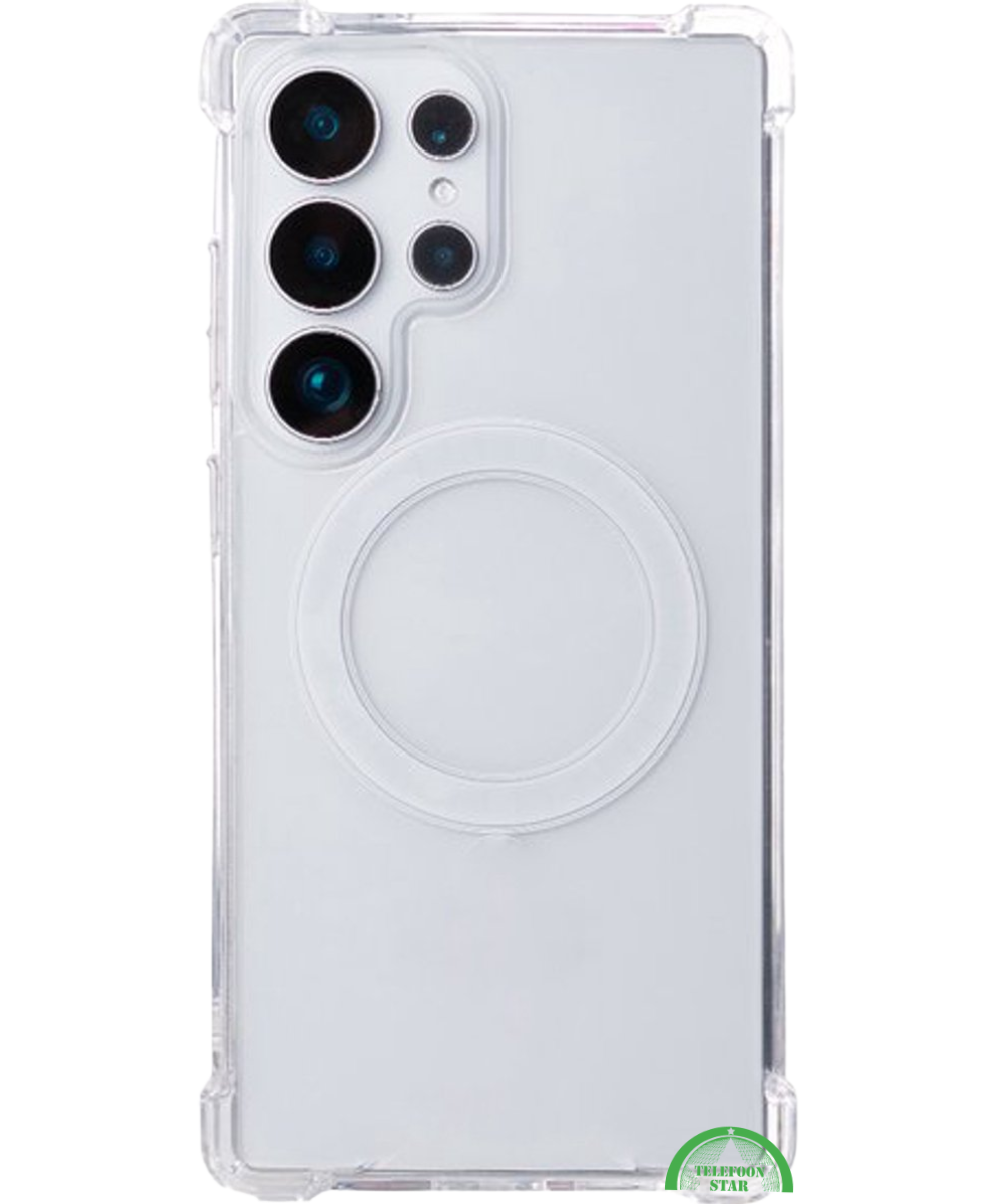 Hoesje voor Samsung S24 Ultra Slank, Sterk en Shockproof
