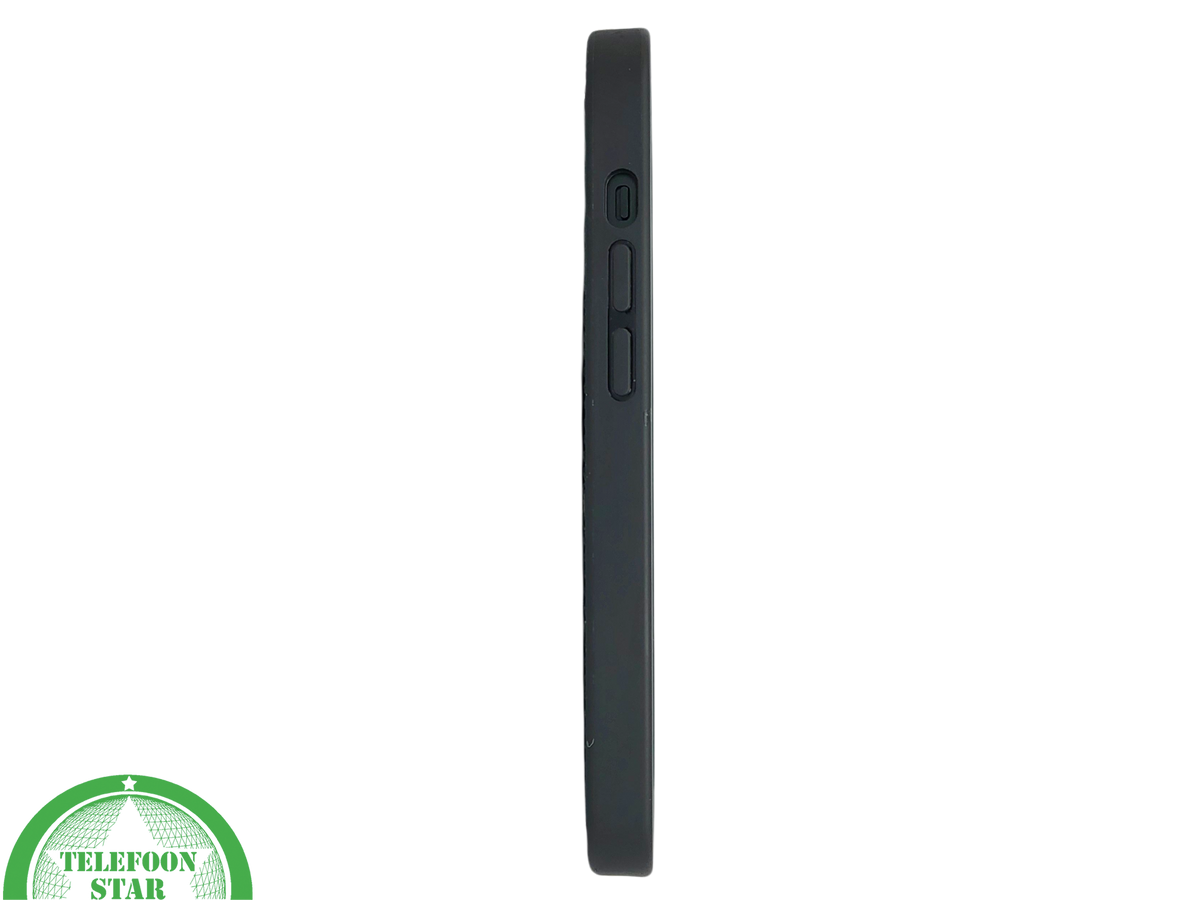 iPhone 15 Hoesje – Donkergroen Vintage Leerlook Met Kaarthouder | Stoer & Praktisch