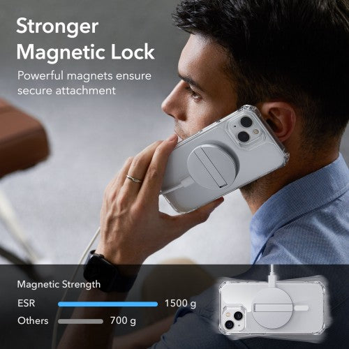 iPhone 13 Armor HaloLock hoesje clear
