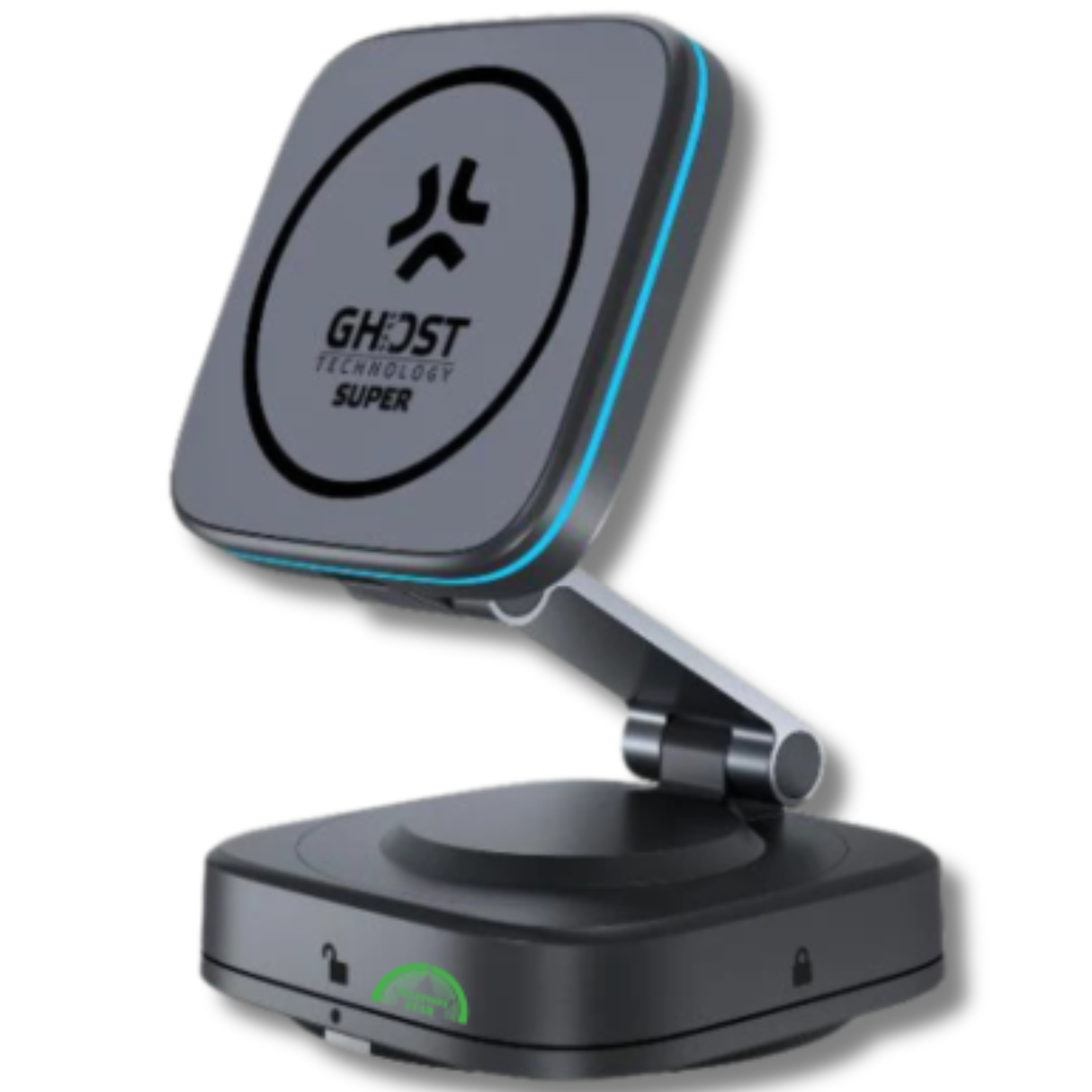 Universal Magnetic Charger Car Holder