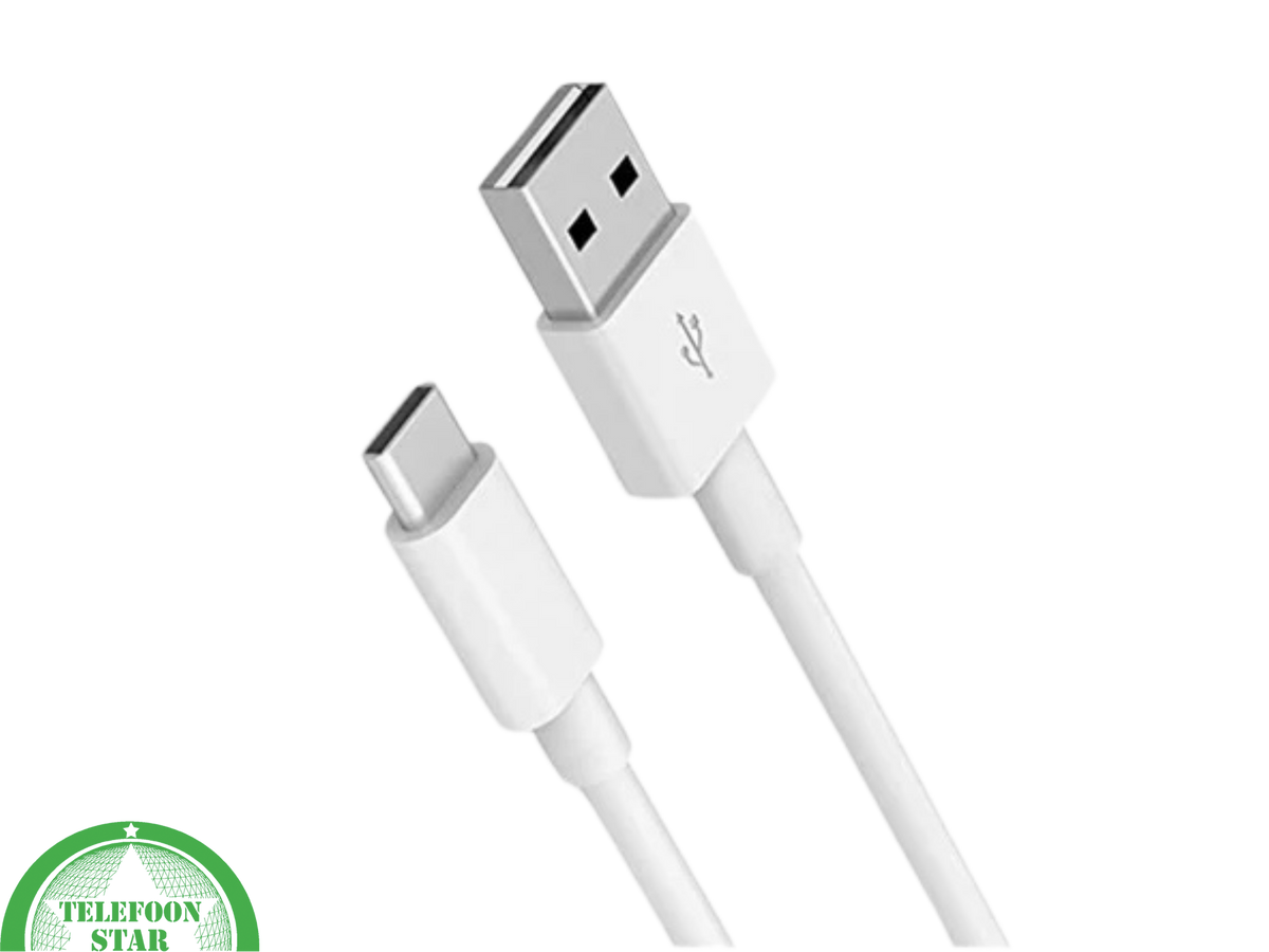 Originele Samsung Oplaadkabel Bulk (USB-C) – 1m Wit – Snel en Veilig Opladen