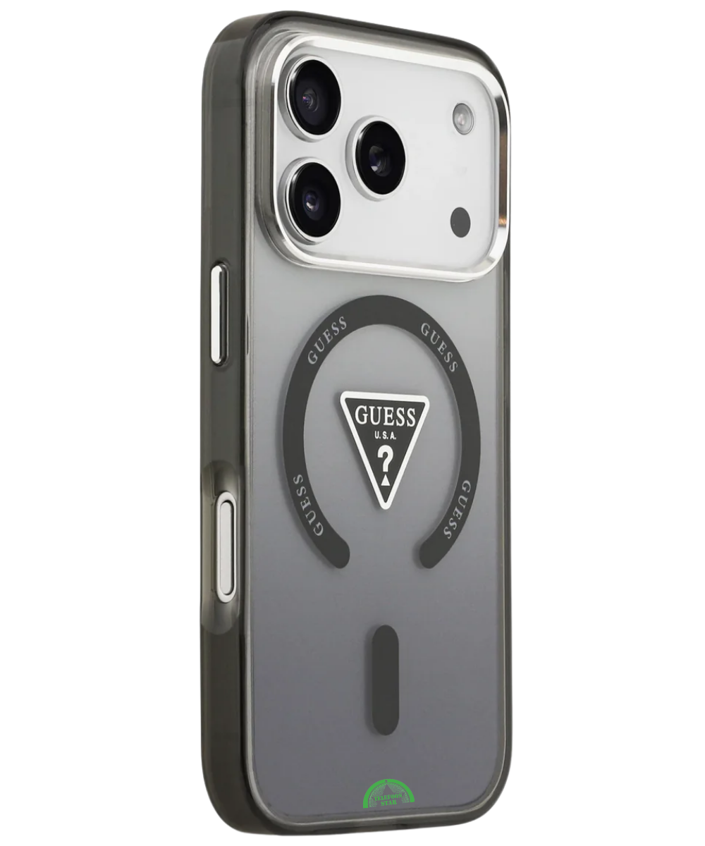 Hoesje voor iPhone 17 Pro Max Magnetic Shield Case