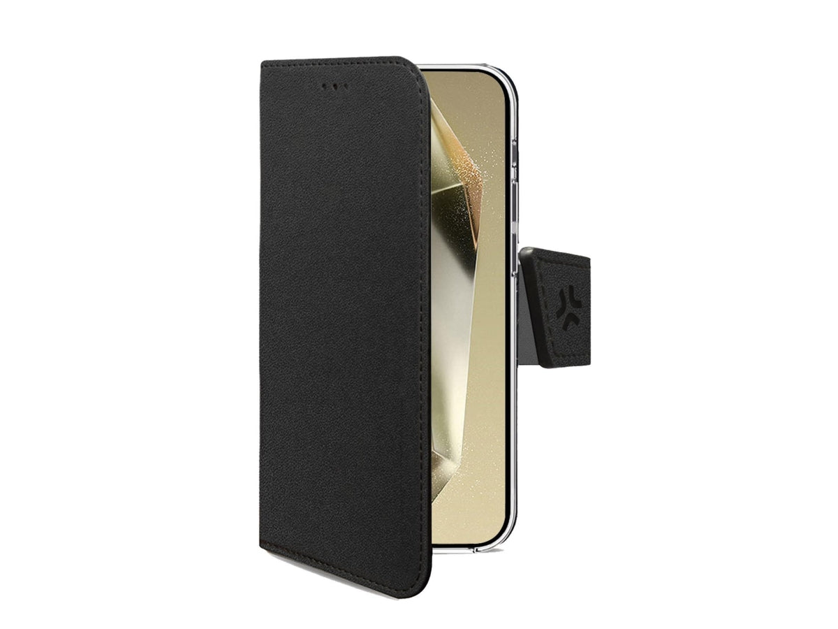 iPhone 17 Bookcase Hoesje – Magnetisch, Pasjeshouder & Standaardfunctie