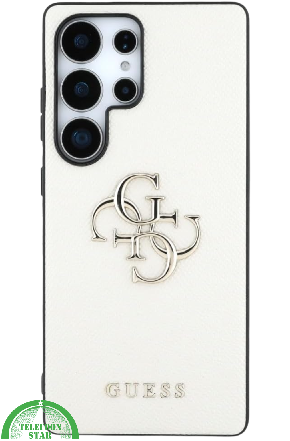 Backcover voor Samsung S25 Ultra – Premium Bescherming in Stijl
