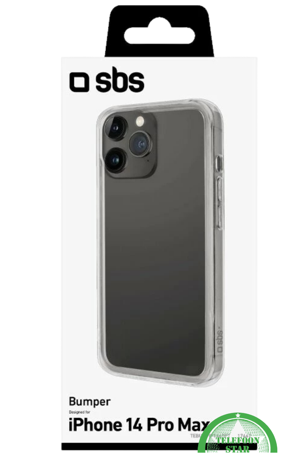 Stoere Rugged ProtectCase voor iPhone 14 Pro Max – Maximale Bescherming