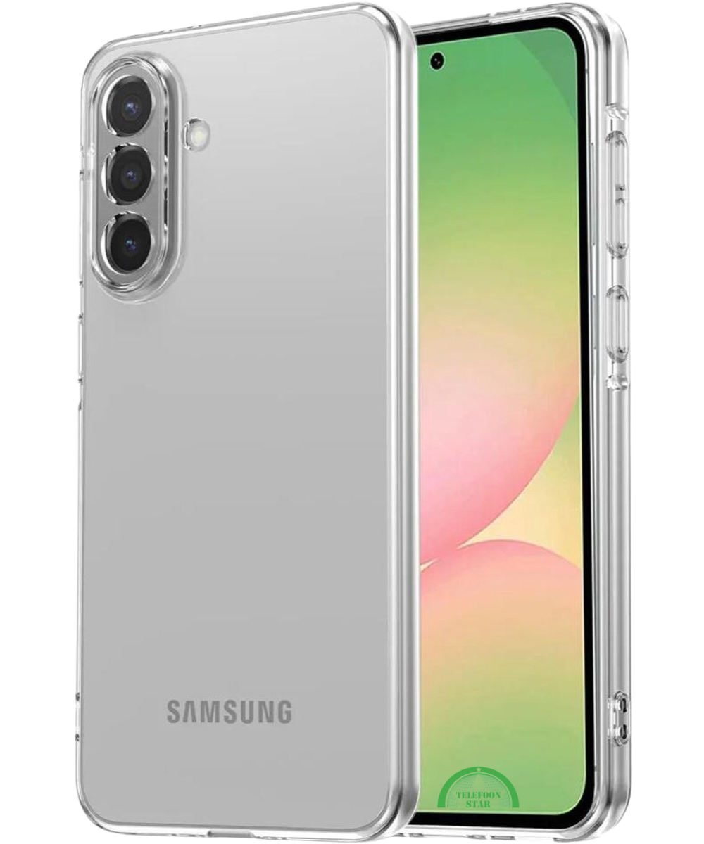 Hoesje voor Samsung A56 – Slank, Flexibel & Krasbestendig