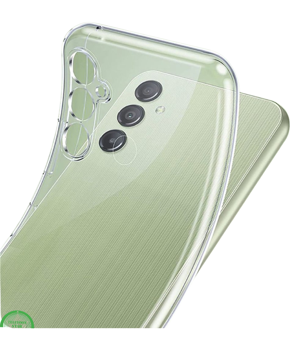 Hoesje voor Samsung A56 – Slank, Flexibel & Krasbestendig