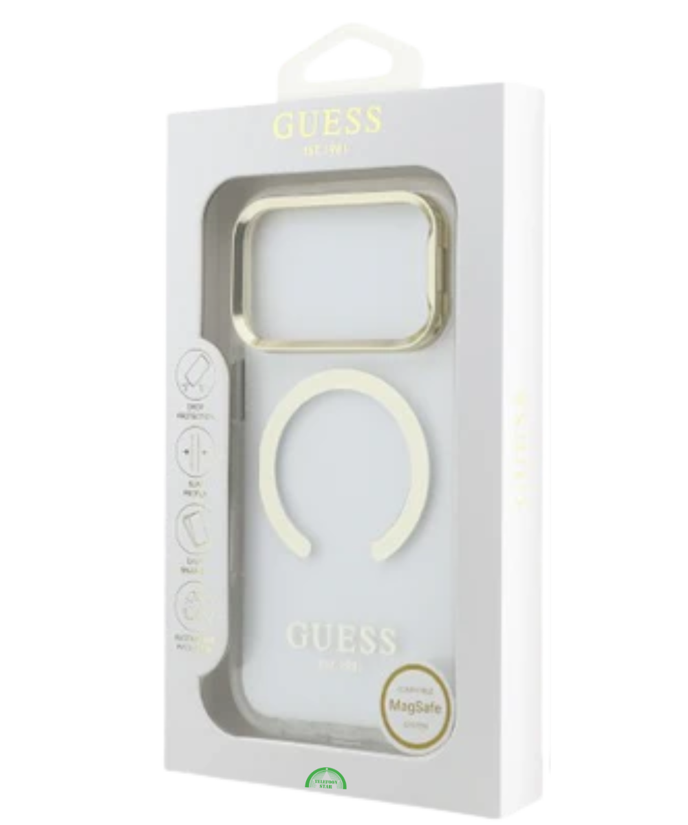 Hoesje voor iPhone 17 Pro met Ringhouder & Camera-bescherming