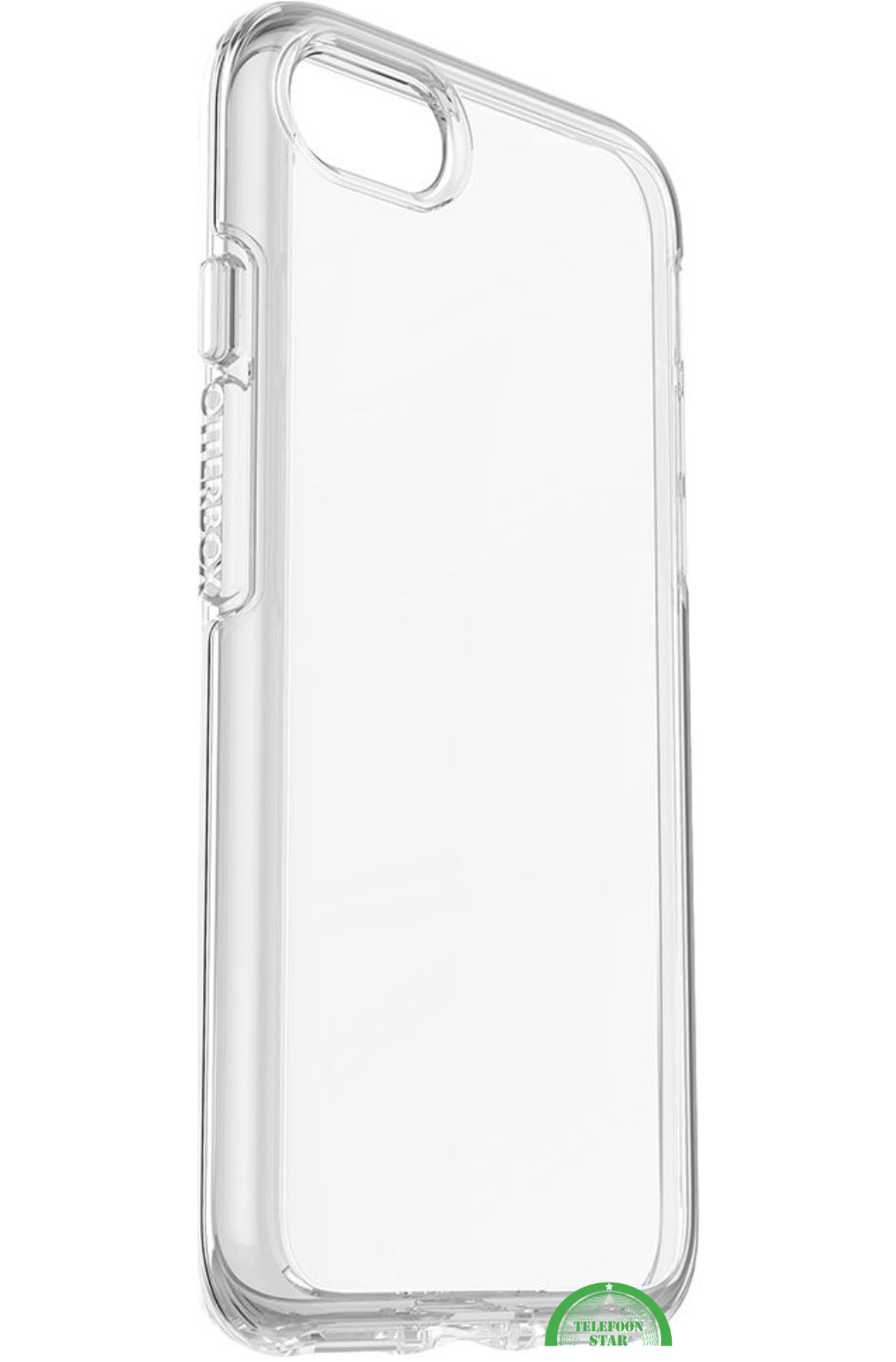 Transparant Hoesje voor iPhone SE 2022 – Slank, Flexibel & Schokbestendig