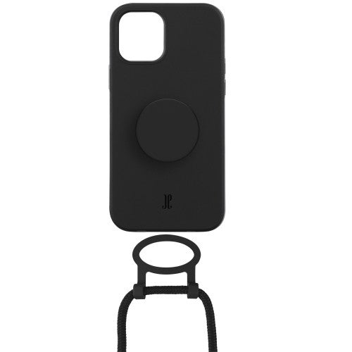 iPhone 14 Plus 3-in-1 hoesje zwart
