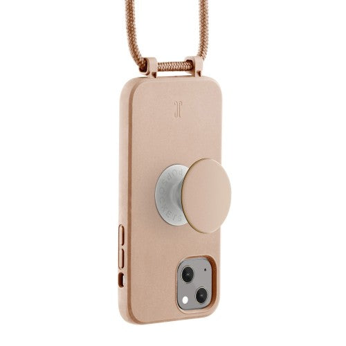 iPhone 13 hoesje 3-in-1 beige