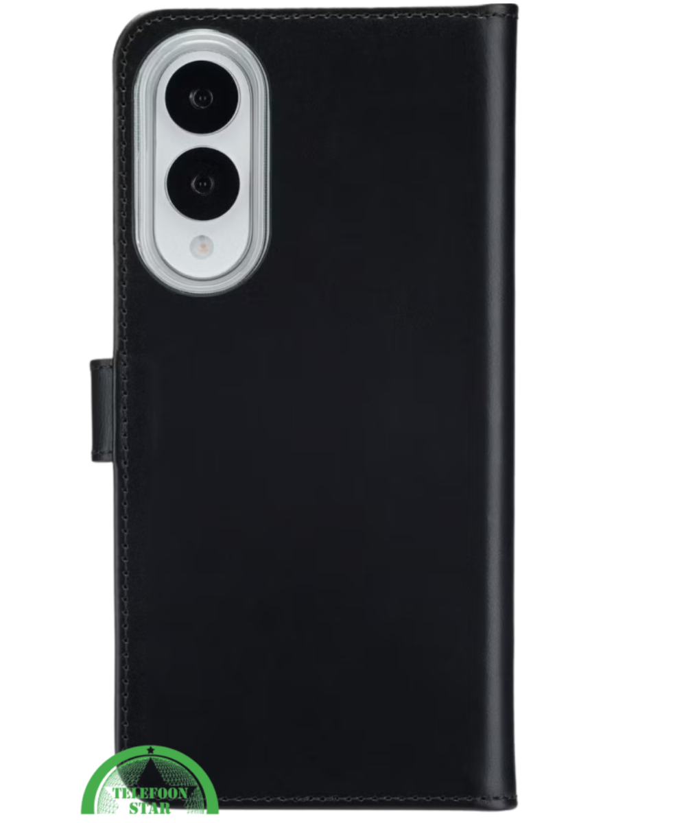 Bookcase Hoes voor iPhone 16 Plus - Stijlvol & Praktisch Beschermt camera, scherm en hoeken