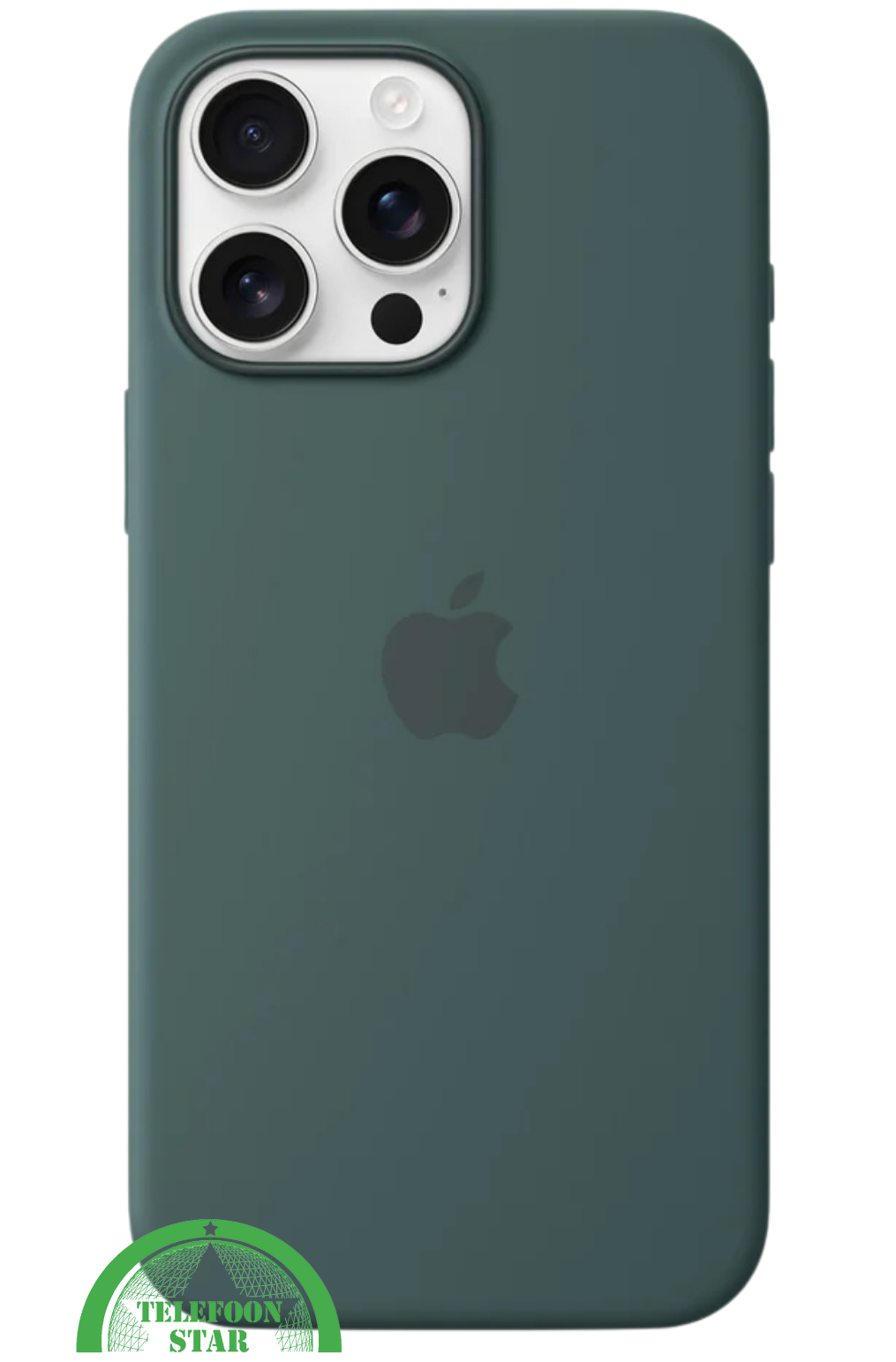 Hoesje voor iPhone 16 Pro Max MagSafeGroen – Krachtige Bescherming met Modern Design
