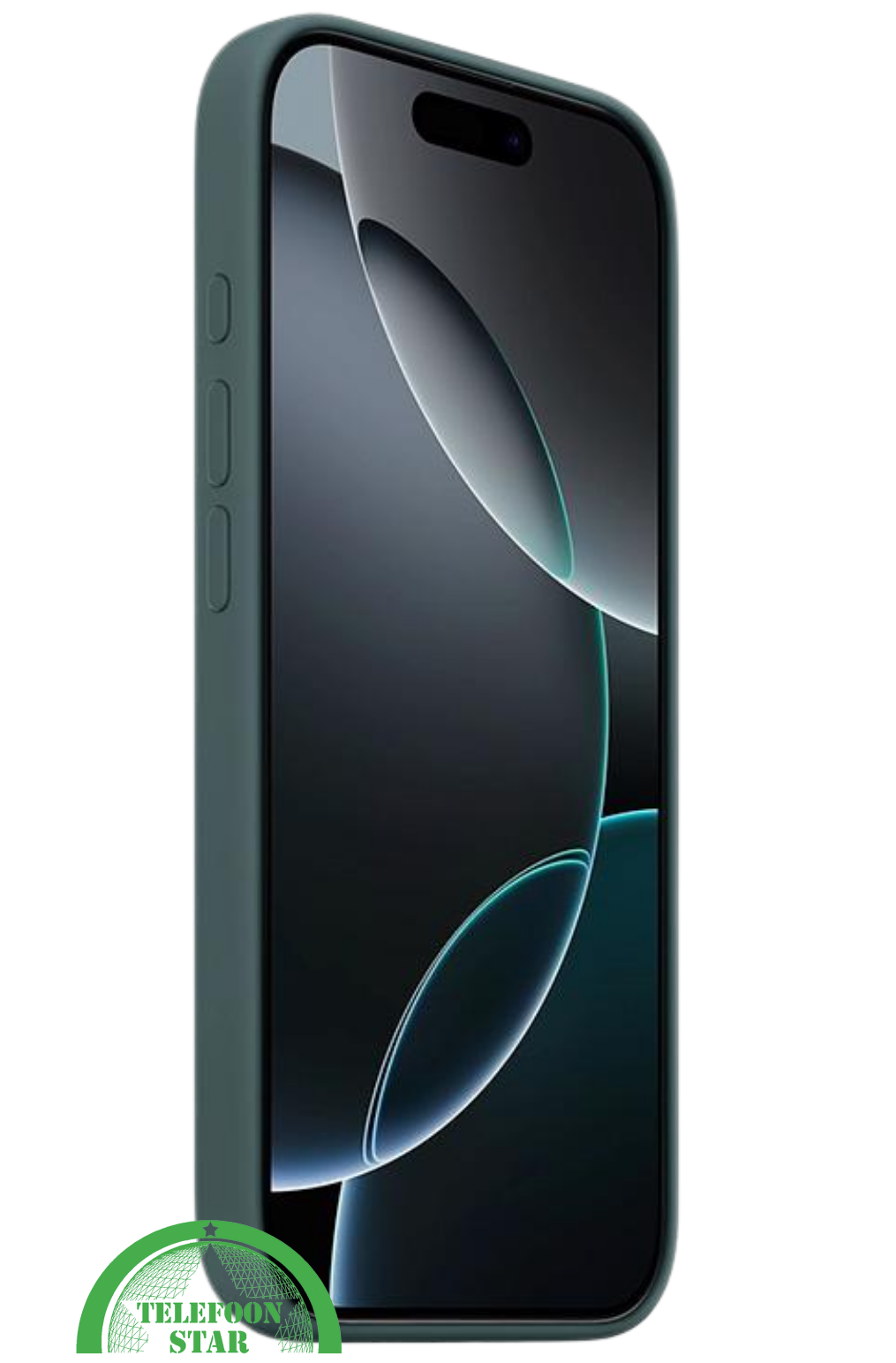 Hoesje voor iPhone 16 Pro Max MagSafeGroen – Krachtige Bescherming met Modern Design