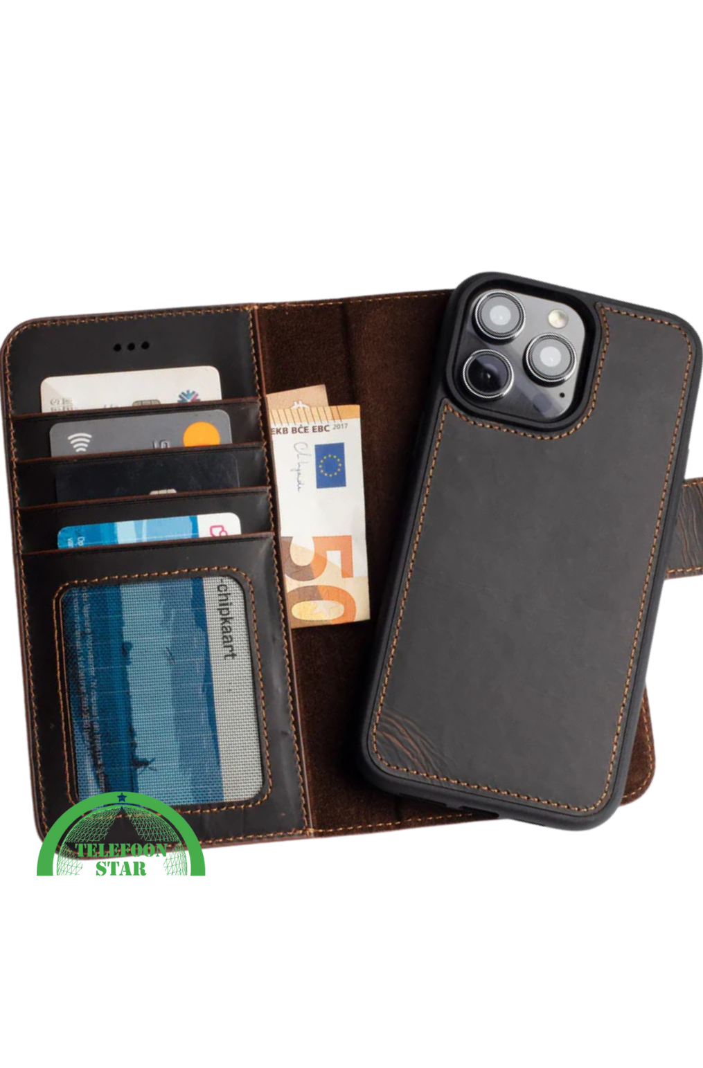 Bruin Wallet Case iPhone 14 Pro Max