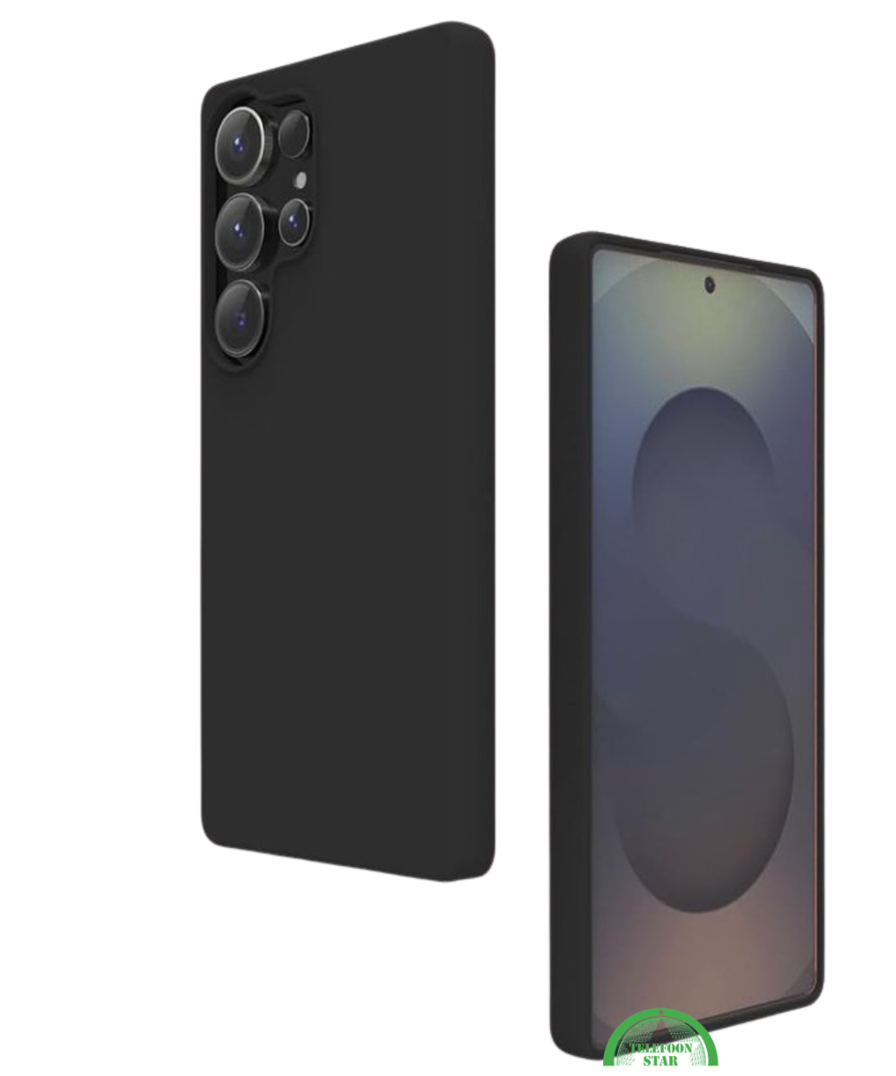 Beschermhoes voor S25 Ultra – Sterk, Gripvast & Slank Design