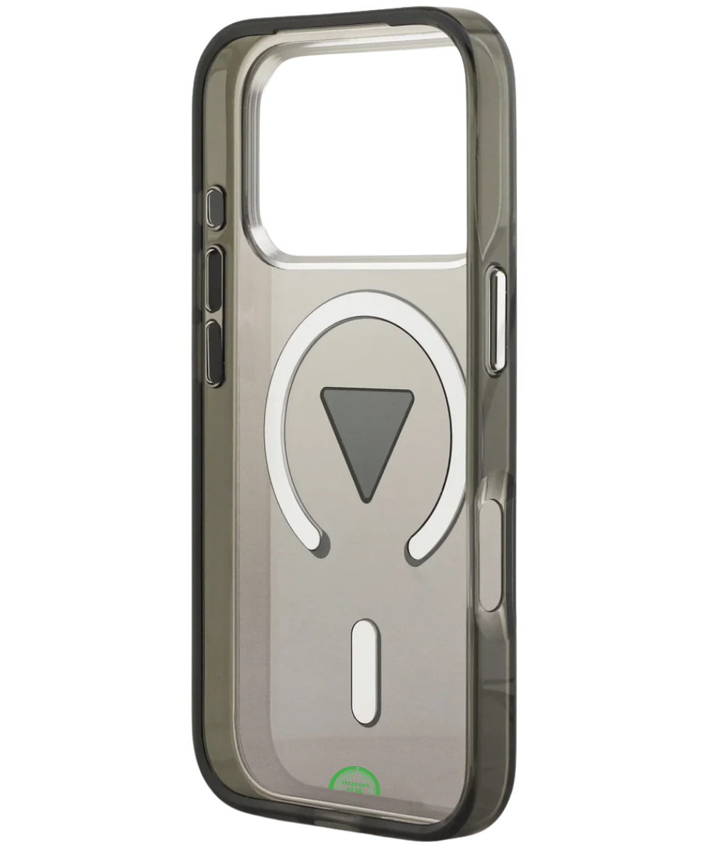 Hoesje voor iPhone 17 Pro Max Magnetic Shield Case