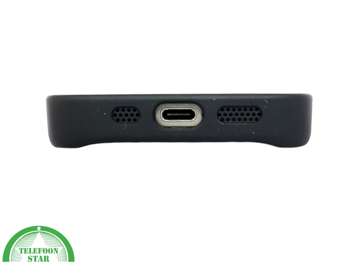 iPhone 15 Pro Achterkant Hoesje met Ringhouder – Elegant & Functioneel Beschermhoesje