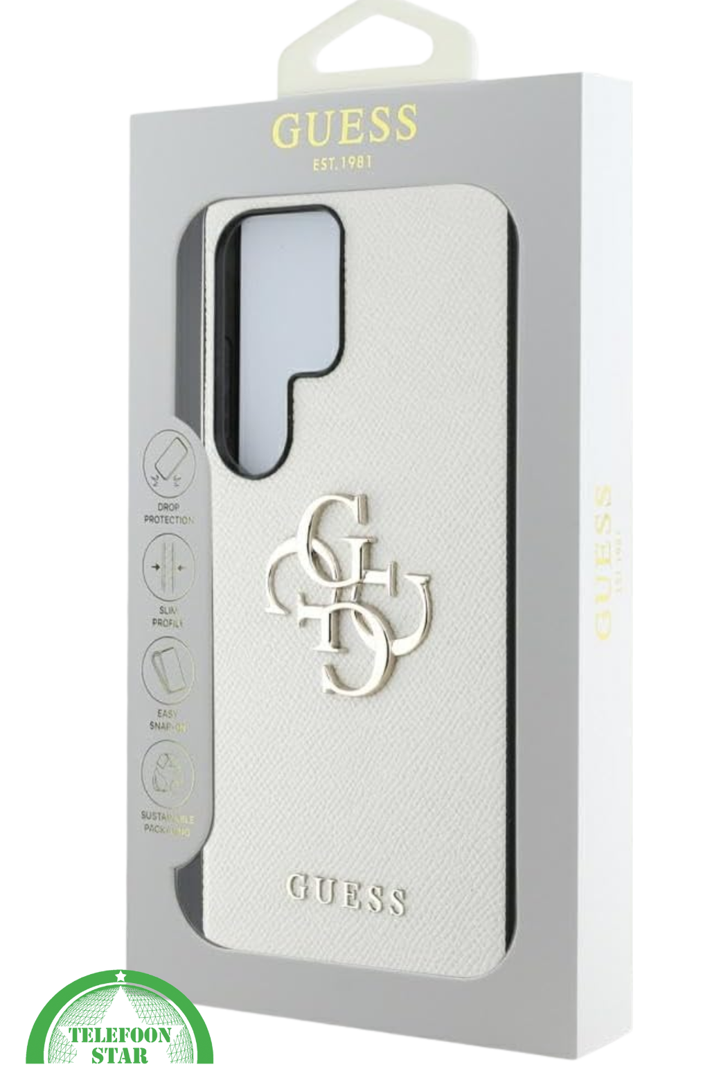 Backcover voor Samsung S25 Ultra – Premium Bescherming in Stijl