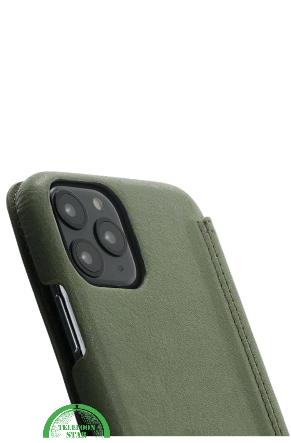 Groen ProtectCase voor iPhone 14 Pro Max – Stijlvol & Veilig