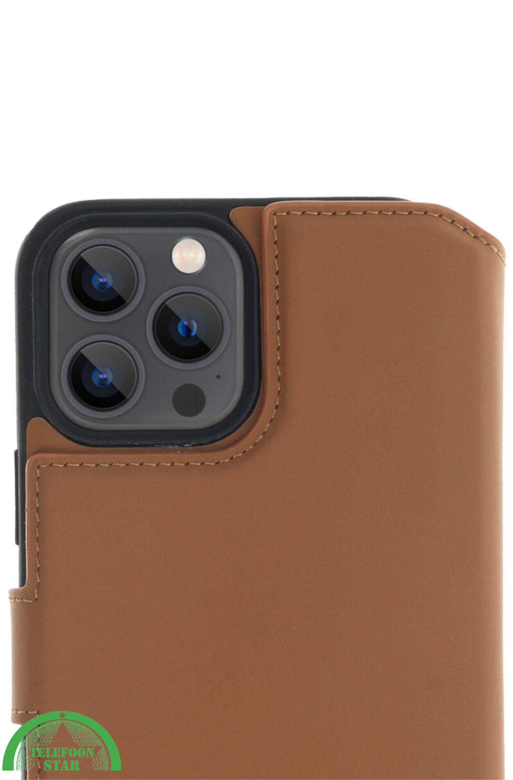 Bookcase Hoesje iPhone 14 Pro Max – Luxe & 360° Bescherming | Telefoonstar