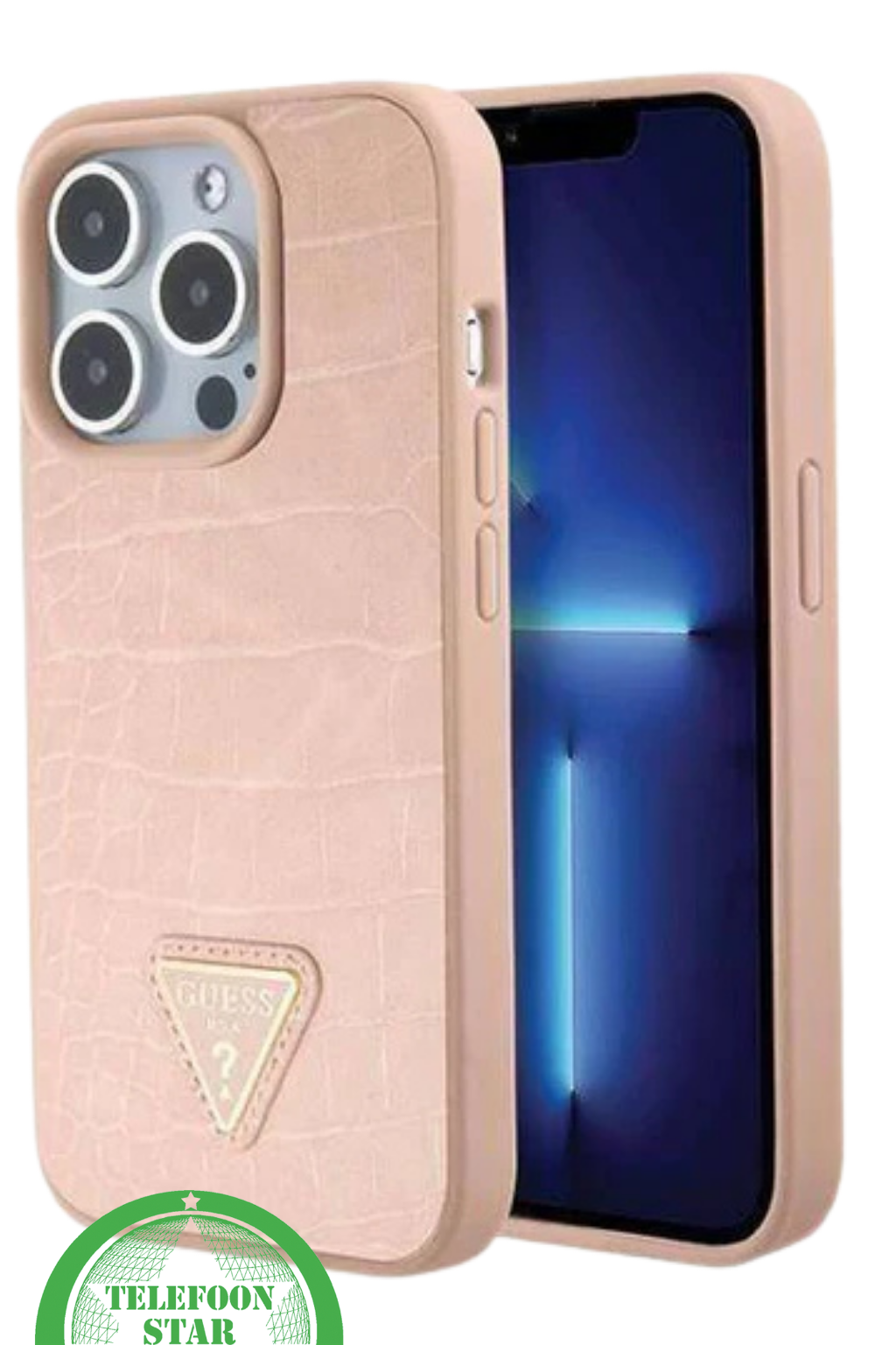 Hoesje iPhone 15 Pro Max – Beste Bescherming in Roze
