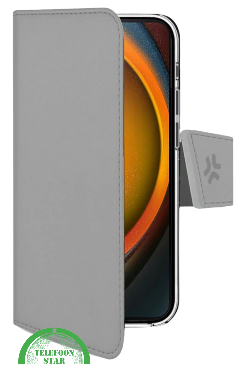 iPhone 16 Pro Bookcase Hoesje – Bruin | Elegant Design met Volledige Bescherming