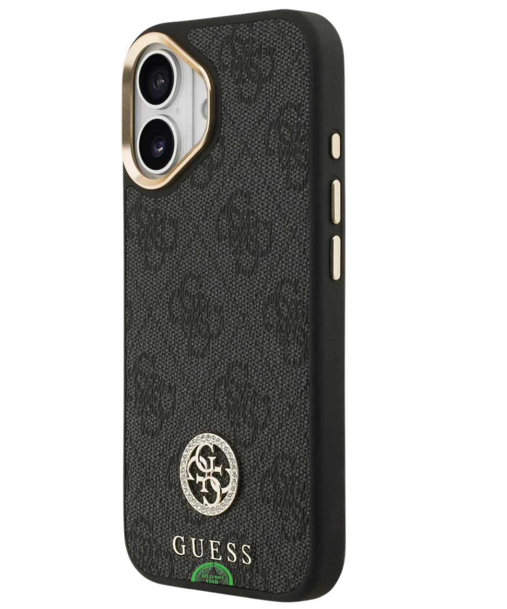 Hoesje iPhone 17 Zwart Stijlvol praktisch en Sterke Slank