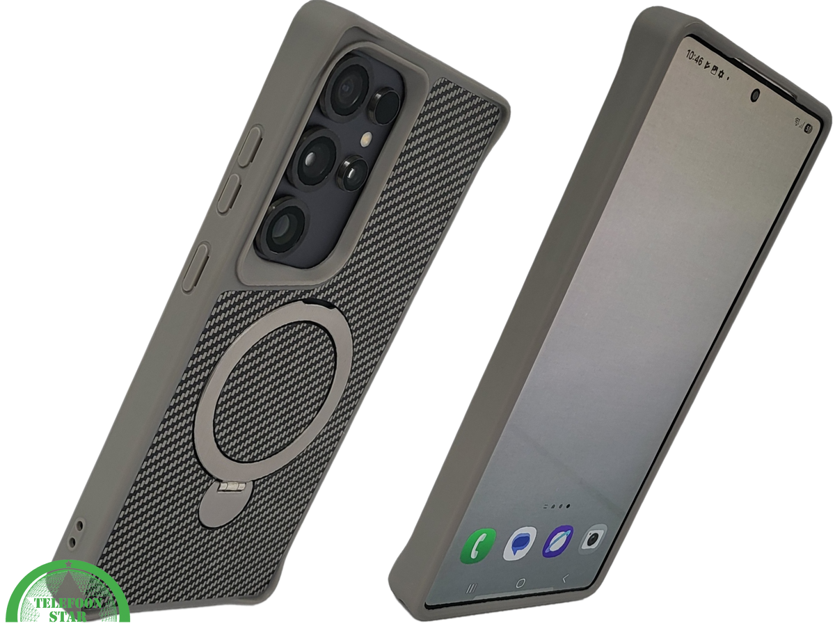 Hoesje voor Samsung Galaxy S26 Ultra MagSafe Magnetisch