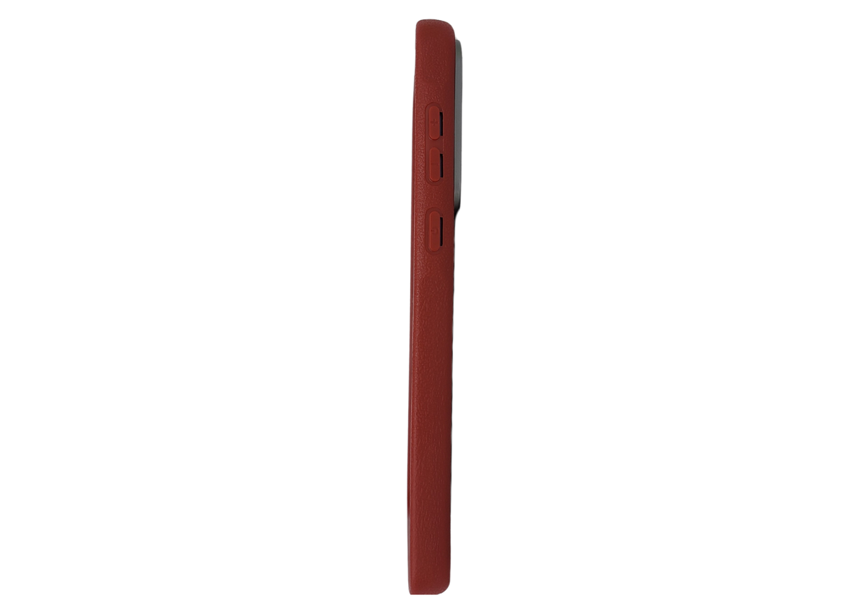 Hoesje voor Samsung A57 Rood Slank en lichtgewicht