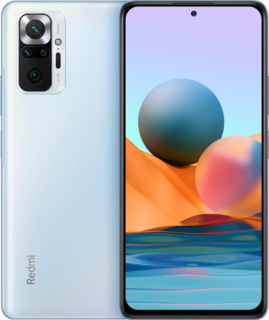 Xiaomi Redmi Note 10 Pro 4G