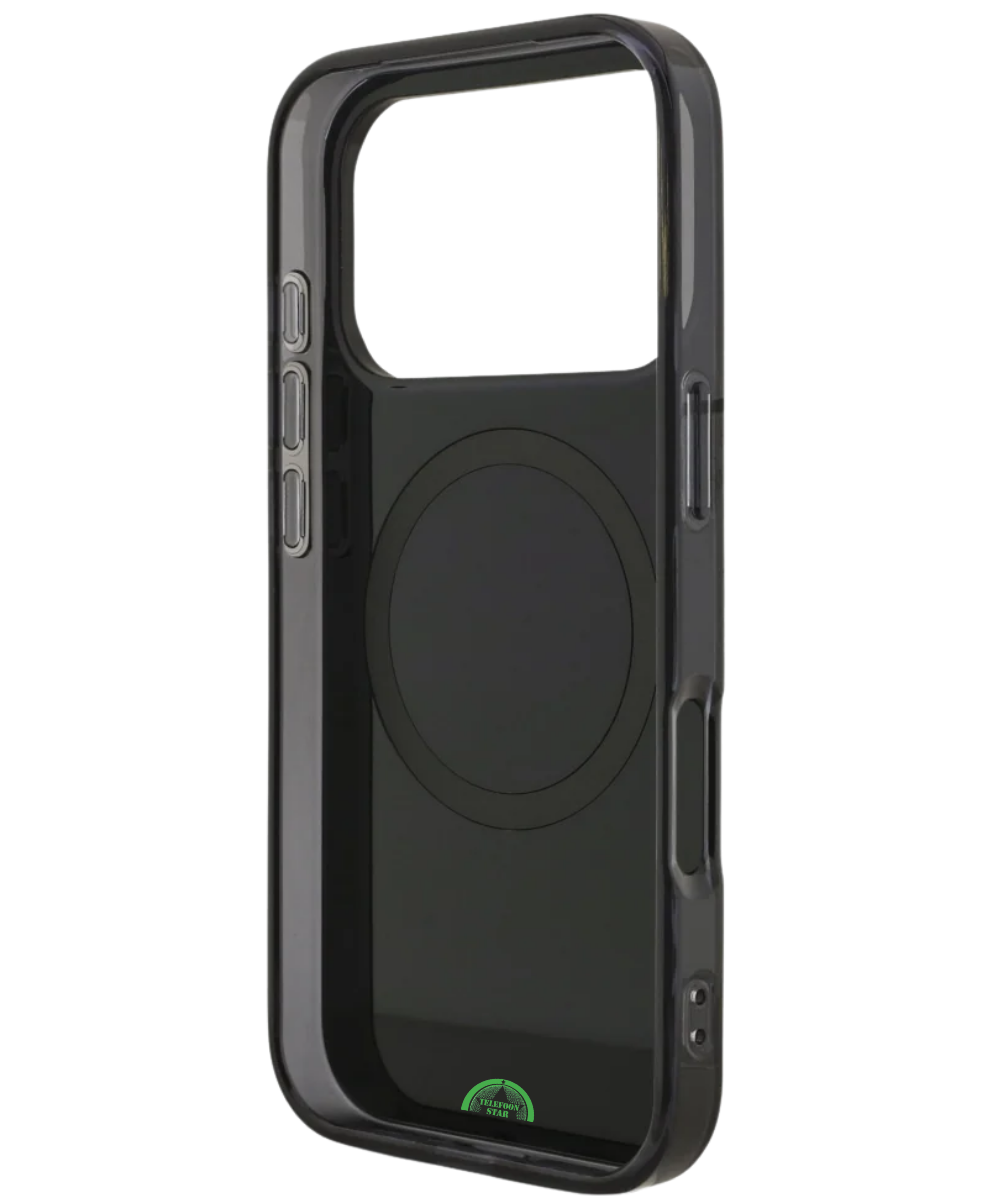 Hoesje voor iPhone 17 Pro Max Zwart Racing Shadow Glow Case